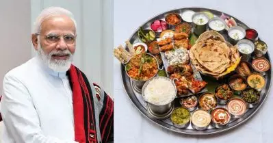 56 ഇഞ്ച് താലി, വേഗം കഴിച്ചാല്‍ ലക്ഷങ്ങള്‍ സമ്മാനം ; മോദിയുടെ പിറന്നാള്‍ ദിനത്തില്‍ വെറൈറ്റി ആഘോഷത്തിനൊരുങ്ങി ഹോട്ടല്‍