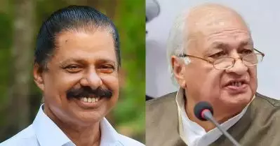 ഗവര്‍ണര്‍ എന്ന നിലയിലുള്ള സമചിത്തത ആരിഫ് മുഹമ്മദ് ഖാന്‍ കാണിക്കുന്നില്ല: എം.വി. ഗോവിന്ദന്‍
