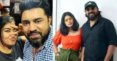 മമ്മൂട്ടിയെ പോലെയാണ് സെറ്റില്‍ നിവിന്‍ പോളി, അത് പറയാതിരിക്കാനാകില്ല; ഗ്രേസ് ആന്റണി