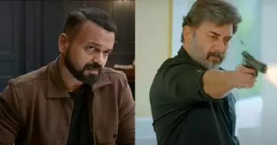 രണ്ട് റൊമാന്റിക് നായകന്മാരുടെ കൊടൂര വില്ലത്തരം; ട്രാക്ക് മാറ്റുന്ന അരവിന്ദ് സ്വാമിയും കുഞ്ചാക്കോ ബോബനും