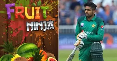 ഫ്രൂട്ട് നിന്‍ജ കളിച്ചോണ്ടിരുന്നവനെ പിടിച്ച് ഇതൊക്കെ ഏല്‍പിച്ചാല്‍ ഇതല്ല ഇതിനപ്പുറം നടക്കും; പാകിസ്ഥാനെ അടപടലം ട്രോളി പാക് സൂപ്പര്‍ താരം