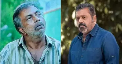 ഒ.ടി.ടി റിലീസിന് പിന്നാലെ ചര്‍ച്ചയായി പാപ്പനിലെ പാവം വില്ലന്‍