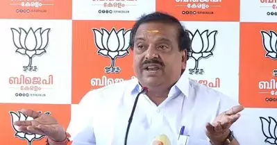 കമ്മ്യൂണിസ്റ്റ് പാര്‍ട്ടിയുമായി ഒരു കാലത്തും ഒരു സഖ്യവുമില്ല; ഇത്രയും മനുഷ്യത്വമില്ലാത്ത വേറെയൊരു പാര്‍ട്ടിയില്ല: പി.കെ കൃഷ്ണദാസ്