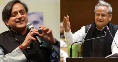 കോണ്‍ഗ്രസ് അധ്യക്ഷ തെരഞ്ഞെടുപ്പ്: നാമനിര്‍ദേശപത്രിക ഫോം വാങ്ങി തരൂര്‍, മുഖ്യമന്ത്രിയാകാന്‍ നീക്കങ്ങള്‍ തുടങ്ങി സച്ചിന്‍ പൈലറ്റ്