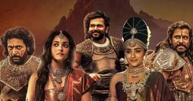 രണ്ടാം ഭാഗത്തിന് പ്രതീക്ഷ ഉയര്‍ത്തി അപ്രതീക്ഷിത ക്ലൈമാക്‌സ്, വീണ്ടും മണി രത്‌നം മാജിക്; മികച്ച പ്രതികരണവുമായി പൊന്നിയിന്‍ സെല്‍വന്‍