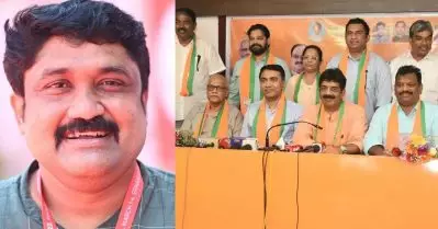 ആര്‍.എസ്.എസ് വിധേയത്വം പേറിനടക്കുന്ന ഖദര്‍ ശരീരങ്ങള്‍; ഏത് നിമിഷവും ബി.ജെ.പിയാകാന്‍ മടിയുമില്ലാത്തവരാണ് കോണ്‍ഗ്രസ്: എ.എ. റഹീം