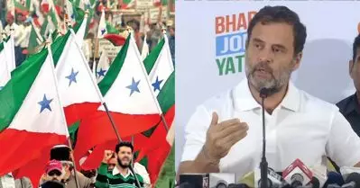 എല്ലാത്തരം വര്‍ഗീയതയെയും നേരിടണം: പോപ്പുലര്‍ ഫ്രണ്ട് റെയ്ഡില്‍ രാഹുല്‍ ഗാന്ധി