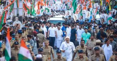 ‘കുട്ടികളെ രാഷ്ട്രീയമായി ഉപയോഗിച്ചു’; രാഹുല്‍ ഗാന്ധിക്കെതിരെ പരാതിയുമായി കേന്ദ്ര ബാലാവകാശ കമ്മീഷന്‍