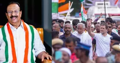 ‘വാദ്യമേളം, കേരളീയ കലാരൂപങ്ങള്‍’; ഭാരത് ജോഡോ യാത്ര ഞായറാഴ്ച കേരളത്തില്‍; സ്വീകരിക്കാനൊരുങ്ങി കെ.പി.സി.സി