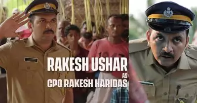 അറസ്റ്റ് ചെയ്യപ്പെടുന്ന വ്യക്തിയുടെ അവകാശത്തെക്കുറിച്ച് പറഞ്ഞുകൊടുക്കുന്ന പൊലീസുകാരന്‍; ശ്രദ്ധനേടി ന്നാ താന്‍ കേസ് കൊടിലെ സി.പി.ഒ രാകേഷ്