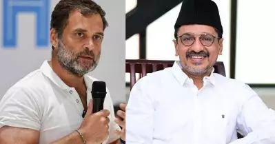 രാഹുല്‍ ഭാവി ഇന്ത്യയുടെ സംരക്ഷകന്‍; ഇനി ആര് ഇന്ത്യയെ നയിക്കും എന്ന ചോദ്യത്തിനുള്ള ഉത്തരമാണ് ഭാരത് ജോഡോ: സാദിഖലി തങ്ങള്‍