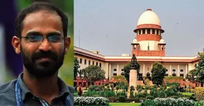 ‘എഴുത്തല്ലേ കണ്ടെത്തിയത്, പൊട്ടിത്തെറിക്കുന്നതൊന്നും കിട്ടിയില്ലല്ലോ അല്ലേ’; സിദ്ദീഖ് കാപ്പന്റെ ജാമ്യ ഹരജി പരിഗണിക്കുന്നതിനിടെ യു.പി സര്‍ക്കാരിനെ രൂക്ഷമായി വിമര്‍ശിച്ച് കോടതി