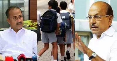 ‘അടിച്ചേല്‍പ്പിക്കണ്ട, സ്‌കൂള്‍ സമയമാറ്റം അംഗീകരിക്കില്ല’; സമസ്തക്ക് പിന്നാലെ പ്രതിഷേധവുമായി ലീഗും