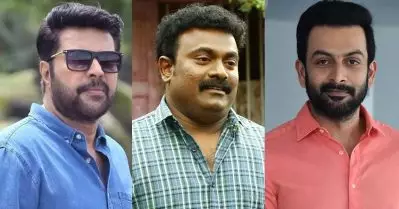 ഇപ്പോള്‍ സംവിധാനത്തിനൊന്നും പോവണ്ടെന്ന് മമ്മൂക്ക പറഞ്ഞു, സംവിധായകനായത് പൃഥ്വിരാജ് കാരണം: കലാഭവന്‍ ഷാജോണ്‍