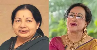 ജയലളിതയോട് ഒരു നാല് വാക്ക് സംസാരിക്കാന്‍ നാല് മണിക്കൂര്‍ ഞാന്‍ അവിടെ ഇരുന്നു: ഷീല