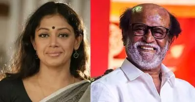 ‘എന്താ സാര്‍ നിങ്ങളെ മാറ്റി കമല്‍ ഹാസനെ കൊണ്ടുവരാന്‍ ആലോചിക്കുകയാണോ’; ശോഭനയുടെ ചോദ്യത്തെകുറിച്ച് രജനീകാന്ത്
