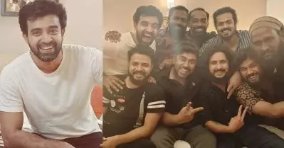 താങ്ക്‌സൊന്നും പറയേണ്ട കാര്യമില്ല, ഇന്‍സ്റ്റയില്‍ ഷെയര്‍ ചെയ്ത ചിത്രത്തിന്റെ ക്യാപ്ഷനില്ലേ, അതാണ് അവന്മാര്‍: സിജു വില്‍സണ്‍