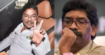 ‘ദല്‍ഹിയില്‍ അടിവസ്ത്രങ്ങള്‍ വാങ്ങാന്‍ പോയതാണ്’ ; ഹേമന്ത് സോറന് പുതിയ തലവേദനയായി സഹോദരന്റെ വാക്കുകള്‍