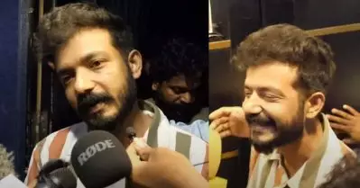 ‘നമസ്‌കാരം, ചട്ടമ്പി വളരെ നല്ല സിനിമയാണ്, വന്ന് കാണൂ’; വിവാദത്തെ പറ്റി ചോദിച്ച മാധ്യമപ്രവര്‍ത്തകരോട് ശ്രീനാഥ് ഭാസി