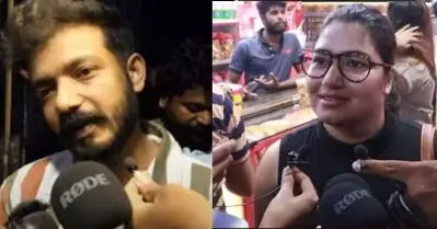 അഭിമുഖങ്ങളില്‍ ആവശ്യമില്ലാത്ത ചോദ്യങ്ങള്‍ വരാറുണ്ട്; റിയാക്ട് ചെയ്യേണ്ടതിനോട് റിയാക്ട് ചെയ്യും: ഫണ്‍ ആയി കാണേണ്ടതിനെ അങ്ങനെ കണ്ടിട്ടുണ്ട്: ഗ്രേസ് ആന്റണി