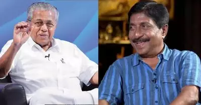 പിണറായി വിജയനെ എന്റെ അച്ഛന്‍ കളരി പഠിപ്പിച്ചിട്ടുണ്ട്, അന്നത്തെ ട്രെയിന്‍ യാത്രയില്‍ അദ്ദേഹം സംസാരിച്ചത് മുഴുവന്‍ അച്ഛനെ കുറിച്ചായിരുന്നു: ശ്രീനിവാസന്‍