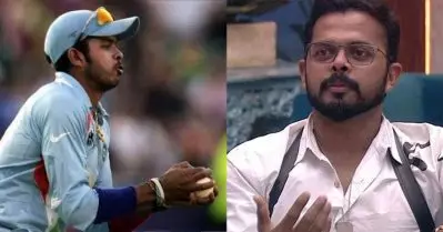 എന്നെ കൊണ്ട് പറ്റില്ലെന്ന് പലരും പറഞ്ഞു, പക്ഷെ ഞാന്‍ ഓര്‍ത്തത് ദ്രാവിഡിന്റെ ആ വാക്കുകള്‍ മാത്രം;. ലോകകപ്പ് ക്യാച്ചിനെ കുറിച്ച് ശ്രീശാന്ത്