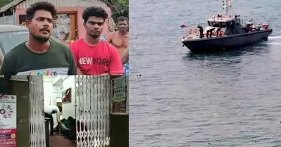 രണ്ടര ലക്ഷം രൂപ, 45 ദിവസത്തിനുള്ളില്‍ ഓസ്‌ട്രേലിയയിലെത്തും; ശ്രീലങ്കന്‍ സ്വദേശികള്‍ക്കെതിരെ മനുഷ്യക്കടത്തിന് കേസെടുത്തു