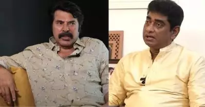 എന്റെ മറുപടി കേട്ടപ്പോള്‍ മമ്മൂക്ക തിരിച്ചിറങ്ങി വന്ന് കൈ തന്നു; മലയാളത്തിന്റെ മഹാനടനില്‍ നിന്ന് ഒരു അധ്യാപകന് ലഭിച്ച സ്വീകരണമായിരുന്നു അത്: സുധീര്‍ കരമന
