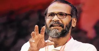 മുമ്പ് ഹെന്ദവ വര്‍ഗീയവാദികളാണ് വിഷം ചീറ്റിയിരുന്നതെങ്കില്‍ ഇപ്പോള്‍ മറുകൂട്ടരായി; ഒരേ പണിയേ ചെയ്യൂ എന്ന വാശിയാണ്: സുനില്‍ പി. ഇളയിടം