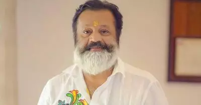 ഇനി വെറും സുരേഷ് ഗോപിയല്ല; പേരുമാറ്റി താരം