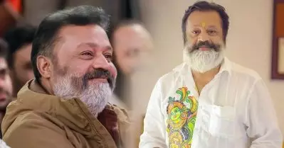 മമ്മൂട്ടി പിണങ്ങിപ്പോകുമെന്നൊക്കെ പറഞ്ഞ് ഷൂട്ടിങ് കാണാന്‍ ചെന്ന എന്നെ പിടിച്ച് നടനാക്കിയതാണ്; ഷൂട്ടിങ് ഓര്‍മകള്‍ പങ്കുവെച്ച് സുരേഷ് ഗോപി