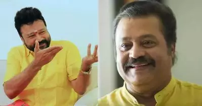 ഇതിലൊരു ഇന്‍ഫ്രാറെഡ് ഉണ്ട്, അത് പോയി പെര്‍മിഷന്‍ ചോദിച്ച ശേഷം തിരിച്ചുവരണം, എന്നിട്ടേ ഫോട്ടോ എടുക്കാവൂ; സുരേഷ് ഗോപിയുടെ ഡിജിറ്റല്‍ ക്യാമറ കഥ പറഞ്ഞ് ജയറാം