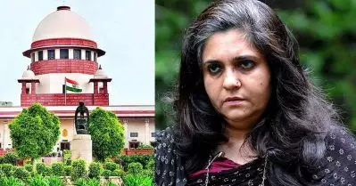 ‘രണ്ട് മാസമായി ഒരു വനിതയെ കസ്റ്റഡിയില്‍വെച്ചിട്ട് കുറ്റപത്രംപോലും സമര്‍പ്പിച്ചില്ല’; ടീസ്തക്കെതിരായ നടപടി അസ്വസ്ഥതയുണ്ടാക്കുന്നതെന്ന് ഗുജറാത്ത് സര്‍ക്കാരിനോട് സുപ്രീം കോടതി