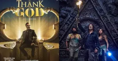 മതവികാരം വ്രണപ്പെടുത്തല്‍ തുടരുന്നു; താങ്ക് ഗോഡിനെ നിരോധിക്കണമെന്ന് ഹിന്ദുത്വവാദികള്‍