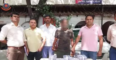 5000 കാറുകള്‍, 180 കേസ്, വന്‍ നഗരങ്ങളില്‍ സ്വത്തുക്കള്‍, സര്‍ക്കാര്‍ ഉദ്യോഗം; ‘ഇമ്മിണി വല്യ’ കള്ളന്‍ അറസ്റ്റില്‍