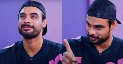 കുട്ടികള്‍ കുറുമ്പ് കാണിക്കുമ്പോള്‍ ‘ബച്ചോ, ഏസാ നഹി കര്‍ത്താ’എന്ന് പറയും; കട്ട നൊസ്റ്റു അടിച്ച് ടൊവിനോ