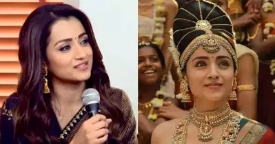 പ്രിന്‍സസിന്റെ വേഷം ഇതിന് മുമ്പ് ധരിച്ചിട്ടില്ല; 20 വര്‍ഷത്തെ കരിയറില്‍ പൊന്നിയിന്‍ സെല്‍വന്‍ പോലെയൊരു സിനിമ ചെയ്തിട്ടില്ല: തൃഷ