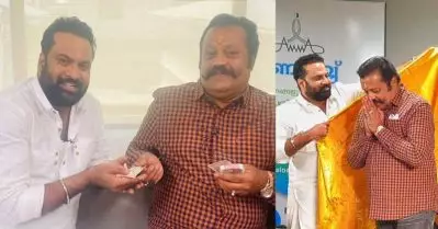 അക്കാരണം കൊണ്ടാണ് സുരേഷേട്ടനുമായി കൂടുതല്‍ അടുത്ത് നില്‍ക്കുന്നത്; അന്ന് കൊടുത്ത കിറ്റിലെ പരിപ്പ് ഇപ്പോഴും തീര്‍ന്നിട്ടില്ല: ടിനി ടോം
