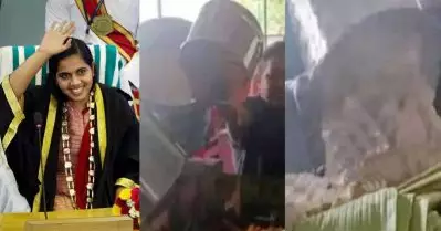 തിരുവനന്തപുരത്ത് പ്രതിഷേധിച്ച ശുചീകരണ തൊഴിലാളികളെ തിരിച്ചെടുക്കാന്‍ ധാരണ