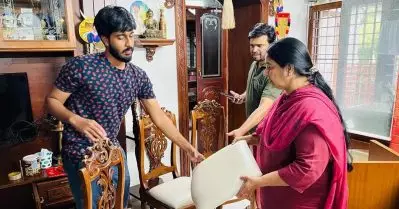 മരിച്ചിട്ടും ചിലര്‍ക്ക് പി.ടിയോടുള്ള പക തീര്‍ന്നിട്ടില്ല; മകന്‍ ലഹരിക്കടിമയാണെന്ന പ്രചരണത്തിനെതിരെ ഉമ തോമസ്