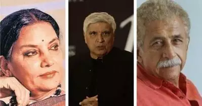 ബി.ജെ.പി ഭരിക്കുന്ന സംസ്ഥാനത്ത് എന്തെങ്കിലും സംഭവിച്ചാല്‍ മാത്രം പ്രതികരിക്കും; ഷബാന ആസ്മി, നസീറുദ്ദീന്‍ ഷാ, ജാവേദ് അക്തര്‍ എന്നിവര്‍ സ്ലീപ്പര്‍ സെല്ലുകളെന്ന് ബി.ജെ.പി മന്ത്രി
