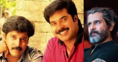 ഞാന്‍ ചെറിയ ലോഡ്ജിലും മമ്മൂക്ക വലിയ ഹോട്ടലിലുമായിരുന്നു താമസം; അന്ന് ഞാന്‍ എന്നോട് തന്നെ ഒരു കാര്യം പറഞ്ഞു: വിക്രം