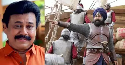 കുഞ്ഞാലിമരയ്ക്കാറില്‍ കോടിക്കണക്കിന് രൂപ മുടക്കി ടാങ്ക് കെട്ടിയാണ് തുറമുഖം ഉണ്ടാക്കിയത്; അത്രയും ബഡ്ജറ്റ് ഇല്ലാത്തതുകൊണ്ട് ഞങ്ങള്‍ മറ്റൊരു പരിപാടി ചെയ്തു: വിനയന്‍