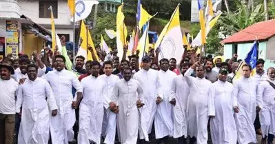 വിഴിഞ്ഞം സമരം സഭകളുടെ വിലപേശല്‍ തന്ത്രം: ജോയിന്റ് ക്രിസ്ത്യന്‍ കൗണ്‍സില്‍