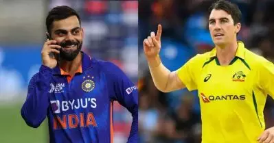 ഏഷ്യാ കപ്പില്‍ ആരാണ് ജയിച്ചതെന്ന് പോലും എനിക്ക് വ്യക്തമല്ല എന്നാല്‍ വിരാടിന്റെ സെഞ്ച്വറി ഞാന്‍ കണ്ടു; ഓസ്‌ട്രേലിയന്‍ നായകന്‍