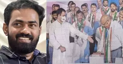 അമ്പലത്തിലും പള്ളിയിലും പോയി സത്യം ചെയ്തവര്‍ നിയമസഭാ കക്ഷി യോഗം ചേര്‍ന്ന് ബി.ജെ.പിയില്‍ ലയിക്കുന്നത് വരെയെത്തി കാര്യങ്ങള്‍: വി.കെ. സനോജ്