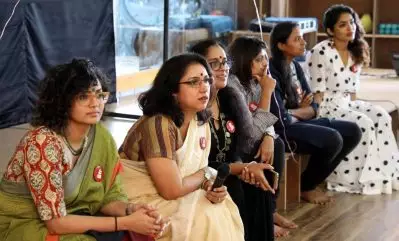 സിനിമാ രംഗത്തെ ലിംഗവിവേചനം തടയാന്‍ സംഘടനകളും സര്‍ക്കാരും ഒരുമിച്ച് നില്‍ക്കണം: ഡബ്ല്യു.സി.സി