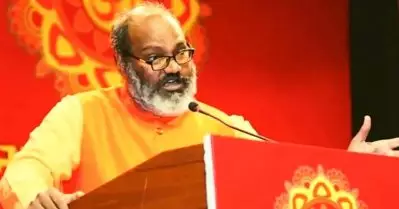 മദ്രസകള്‍ വെടിമരുന്ന് കൊണ്ട് തകര്‍ക്കണം; പ്രസ്താവനയ്ക്ക് പിന്നാലെ യതി നരസിംഹാനന്ദയ്‌ക്കെതിരെ കേസ്