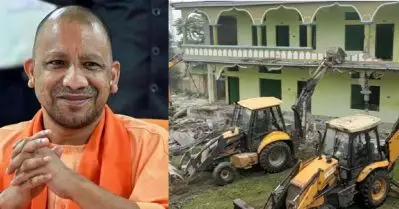 മദ്രസകളെ ലക്ഷ്യമിട്ട് യോഗി സര്‍ക്കാര്‍; വിശദ വിവരശേഖരണത്തിന് ഉത്തരവ്