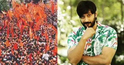 ഹിന്ദുക്കളുടെ മതവികാരം വ്രണപ്പെടുത്തി; കന്നഡ നടൻ ചേതൻ കുമാറിനെതിരെ കേസ്